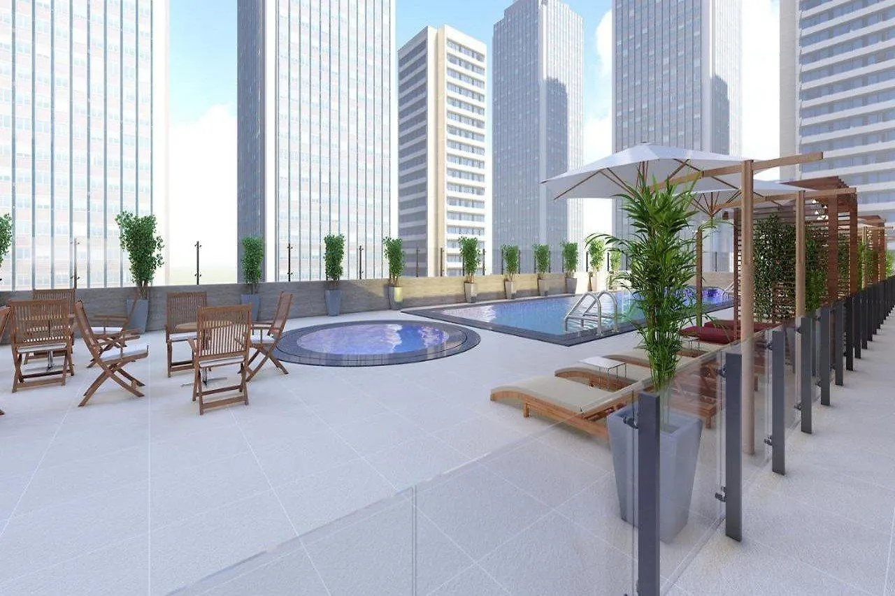 Aparthotel He Hotel Apartments Dubai