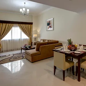 Апарт-отель Rose Garden - Al Barsha, Near Metro Station