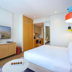 Adagio Jumeirah Village Triangle Aparthotel