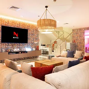 Хостел Capsule Duplex Cosy Hills - Jbr Beach -