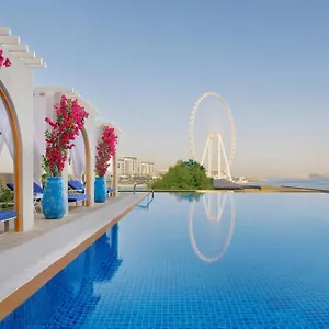 Ja Ocean View Hotel, Jumeirah ***** דובאי