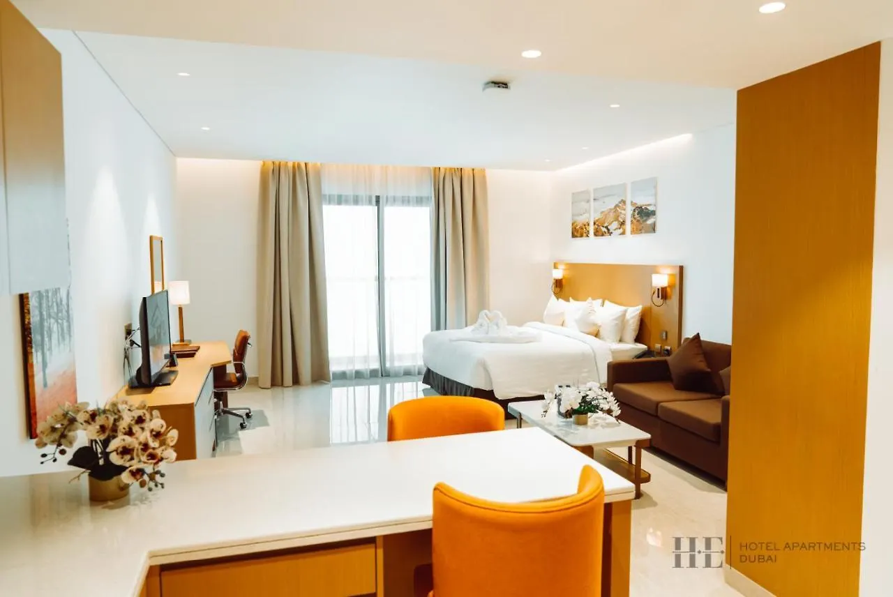 He Hotel Apartments Dubai