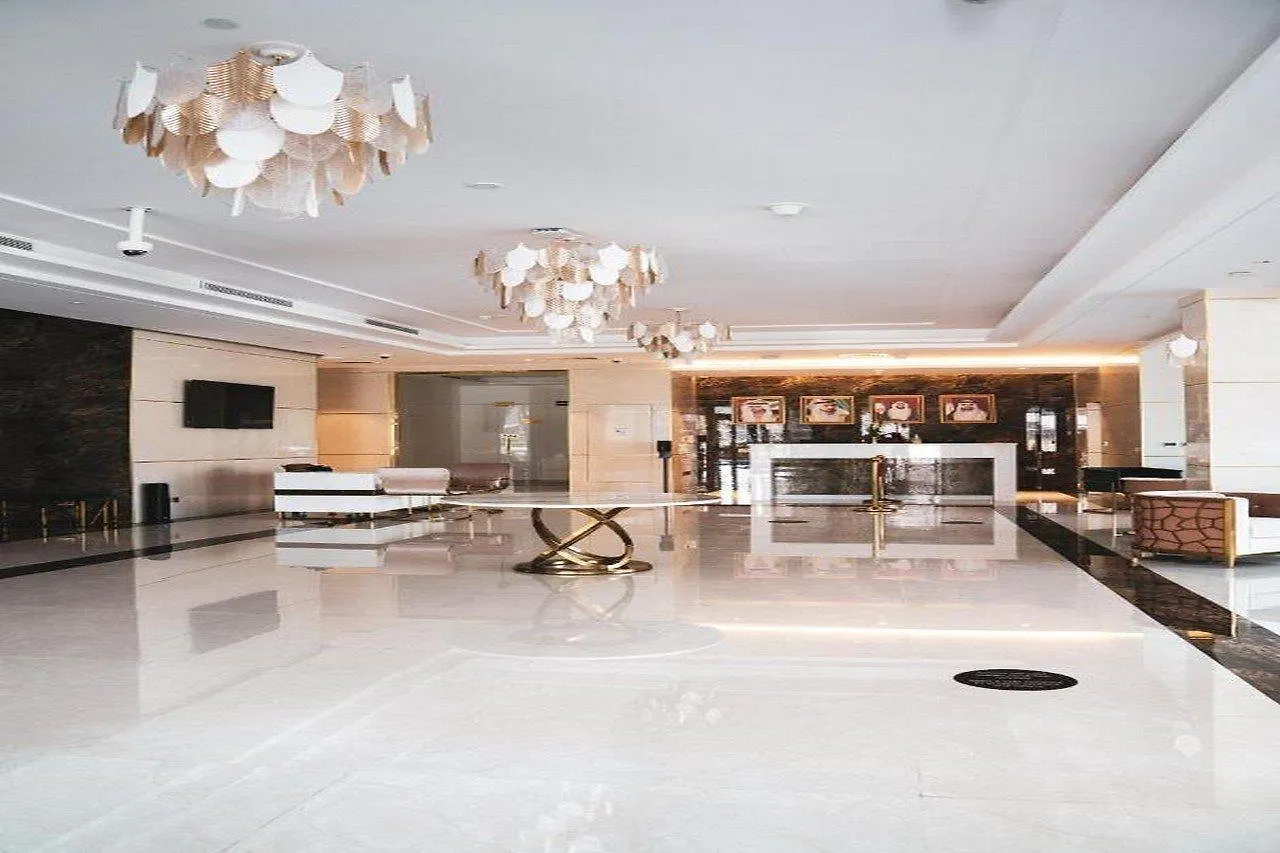 דובאי He Hotel Apartments מלון דירות