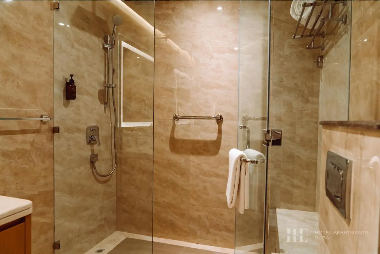 He Hotel Apartments Dubai 5*,