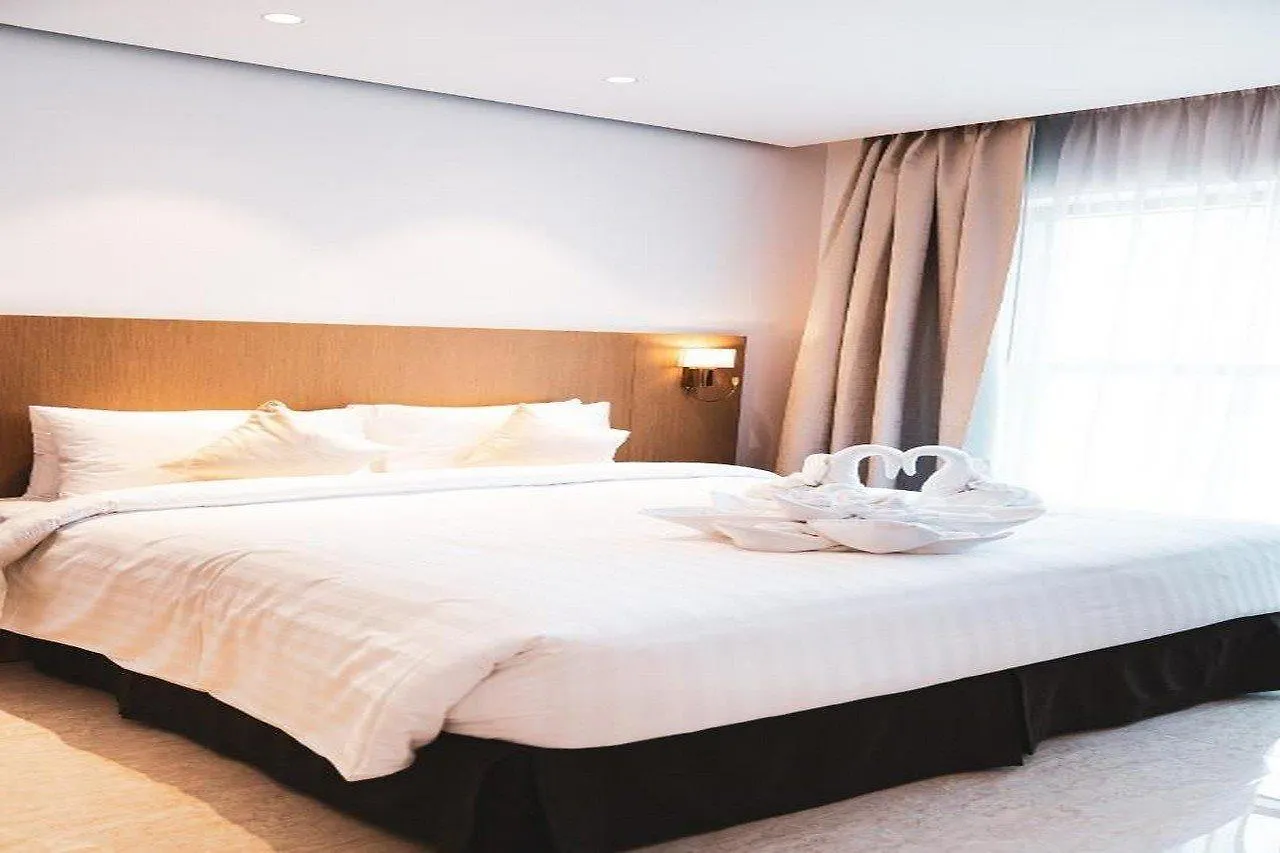 He Hotel Apartments Dubai