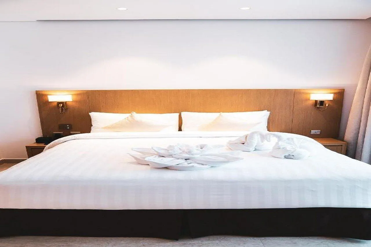 Aparthotel He Hotel Apartments Dubai