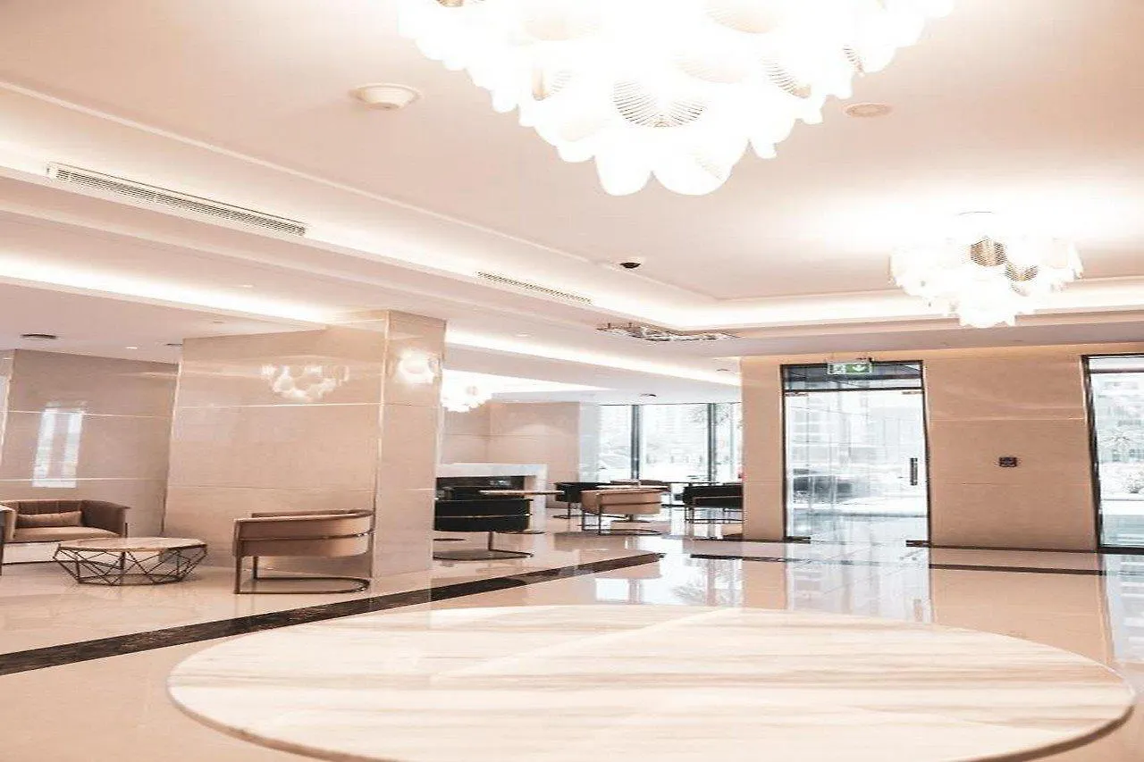 He Hotel Apartments Dubai United Arab Emirates